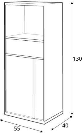 Imola IM-06 Sideboard Cabinet