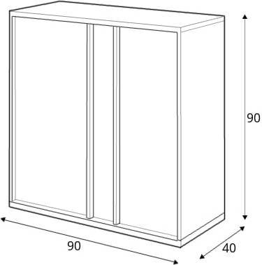 Imola IM-08 Sideboard Cabinet