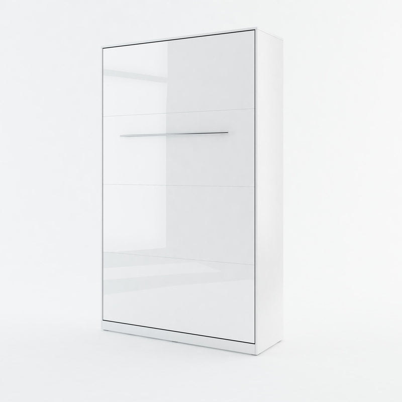 CP-02 Vertical Wall Bed Concept 120cm