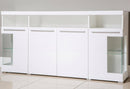 India 42 Display Sideboard Cabinet