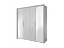 Aurelia Hinged Door Wardrobe 206cm