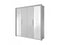 Aurelia Hinged Door Wardrobe 206cm