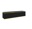Oro Floating TV Cabinet 135cm