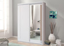Effect 2 Sliding Door Wardrobe 175cm