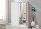 Effect 2 Sliding Door Wardrobe 150cm