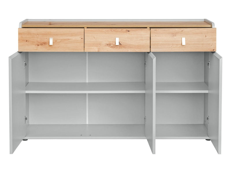 Vivero Sideboard Cabinet 139cm