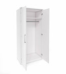 Optima 18 - 2 Door Wardrobe
