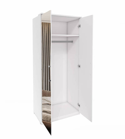 Optima 58 - 2 Door Wardrobe