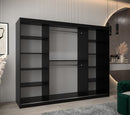 Boliwia Sliding Door Wardrobe 250cm