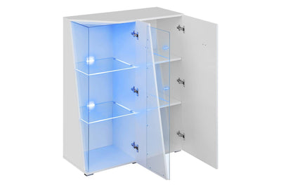 Edge Display Cabinet