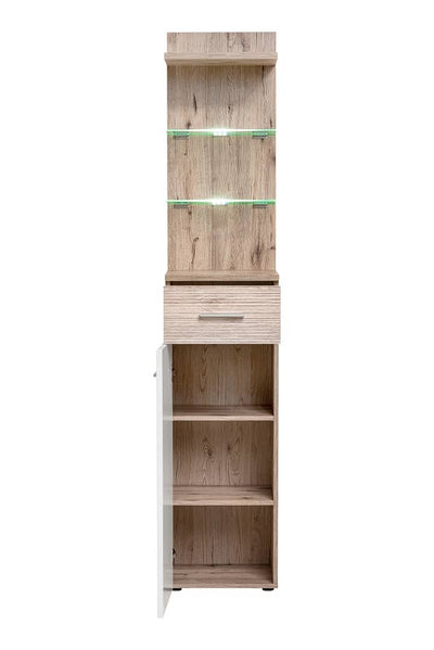 Gustavo Hallway Cabinet With Shelves