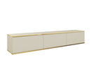 Oro Floating TV Cabinet 175cm