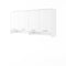 CP-11 Over Bed Unit for Horizontal Wall Bed Concept 90cm
