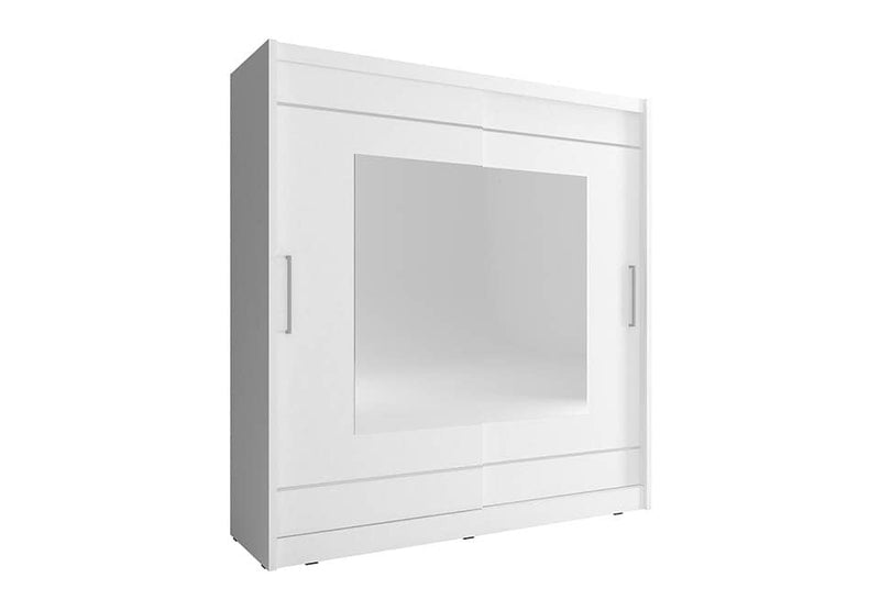 Maja IX Sliding Door Wardrobe 200cm