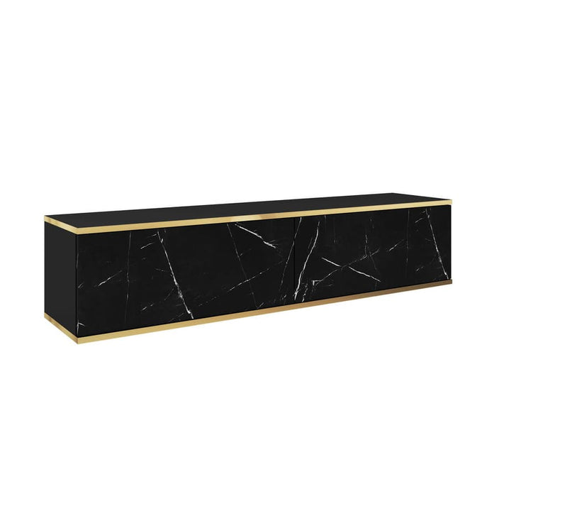 Oro Floating TV Cabinet 135cm