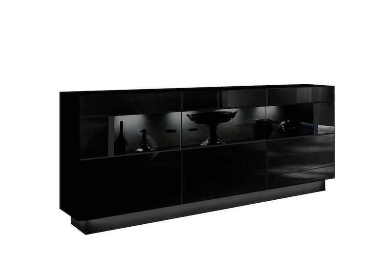 Nata 84 Display Sideboard Cabinet