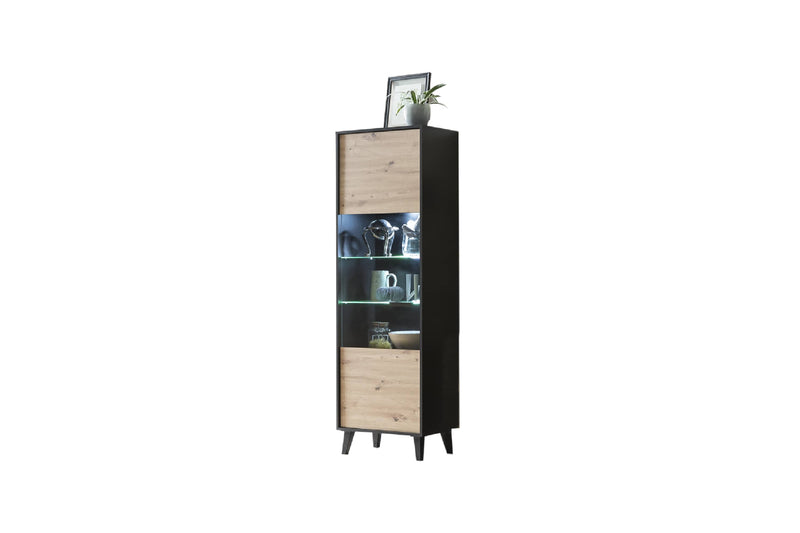 Artona 10 Tall Display Cabinet