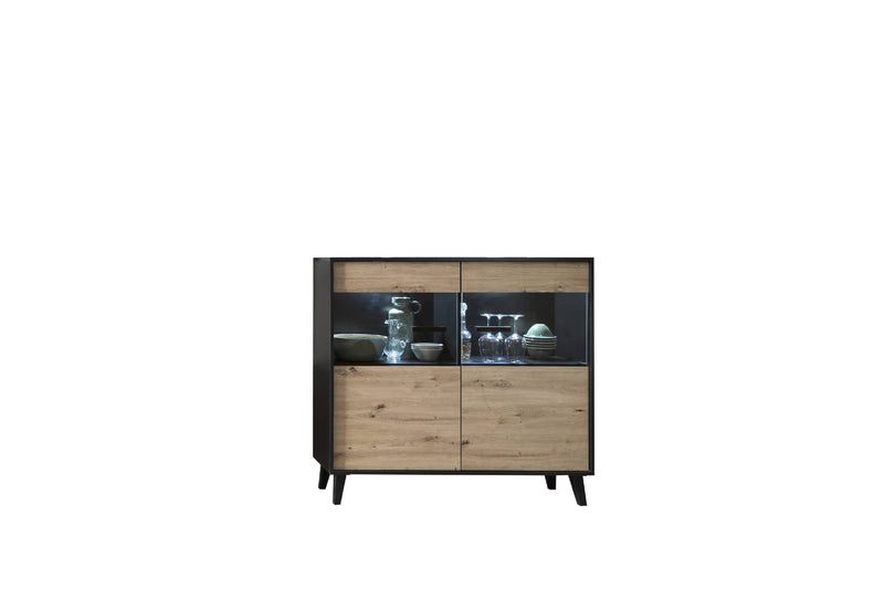 Artona 81 Display Sideboard Cabinet