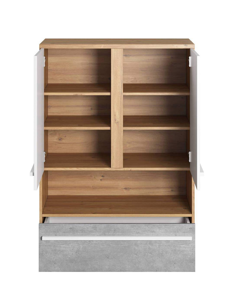 Plano PN-04 Sideboard Cabinet