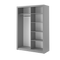 Arti AR-04 Sliding Door Wardrobe 150cm