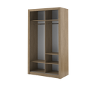 Arti 6 - 2 Sliding Door Wardrobe 120cm