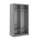 Arti 19 - 2 Sliding Door Wardrobe 120cm