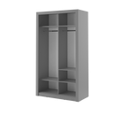 Arti 6 - 2 Sliding Door Wardrobe 120cm