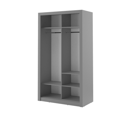 Arti 6 - 2 Sliding Door Wardrobe 120cm
