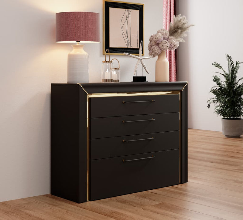 Arno Chest Of Drawers 120cm