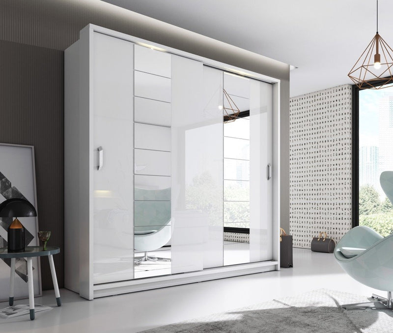 Arti AR-14 Sliding Door Wardrobe 220cm