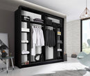 Arti AR-14 Sliding Door Wardrobe 220cm
