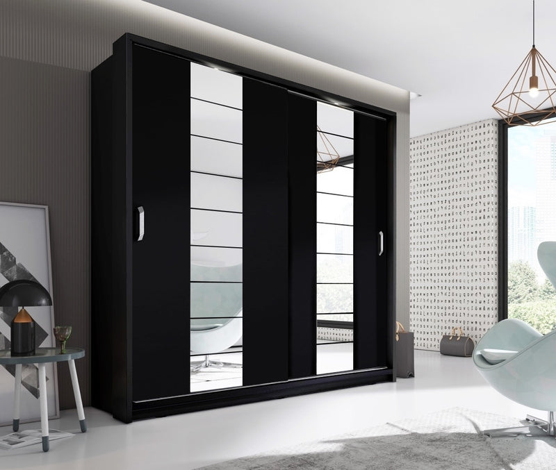 Arti AR-14 Sliding Door Wardrobe 220cm