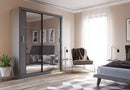 Arti AR-03 Sliding Door Wardrobe 181cm