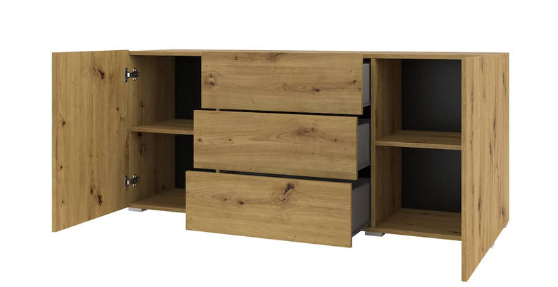 Ava 26 Sideboard Cabinet 140cm