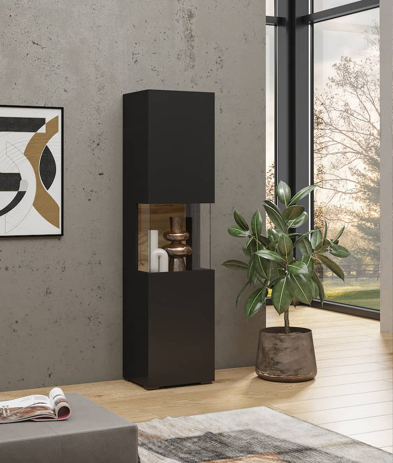 Ava 05 Tall Display Cabinet