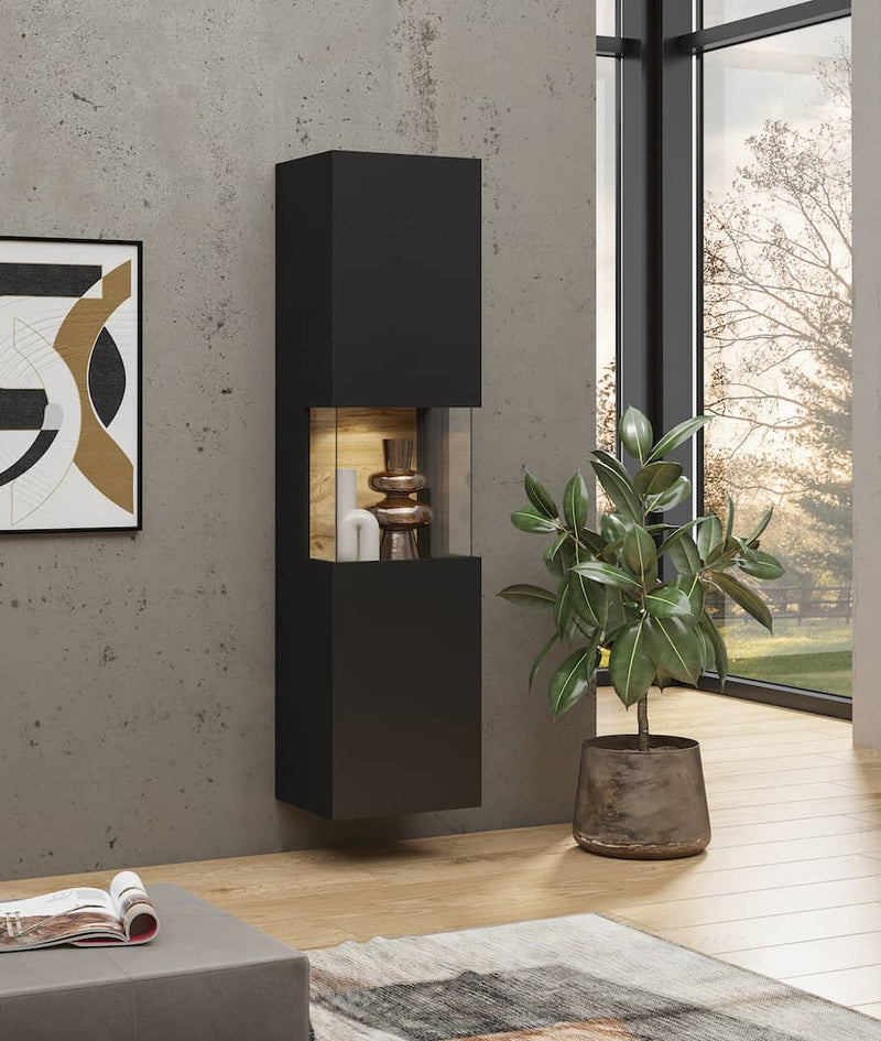 Ava 05 Tall Display Cabinet