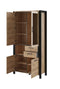 Aktiv 13 Tall Display Cabinet 100cm