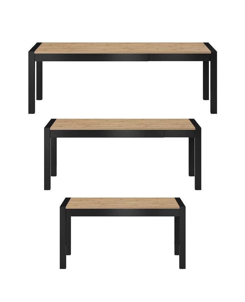 Aktiv Extending Dining Table 160cm