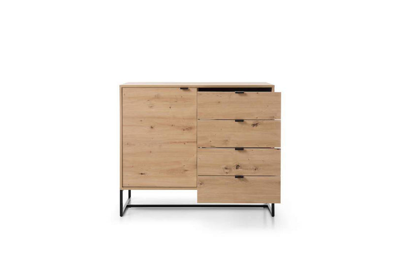 Amber Sideboard Cabinet