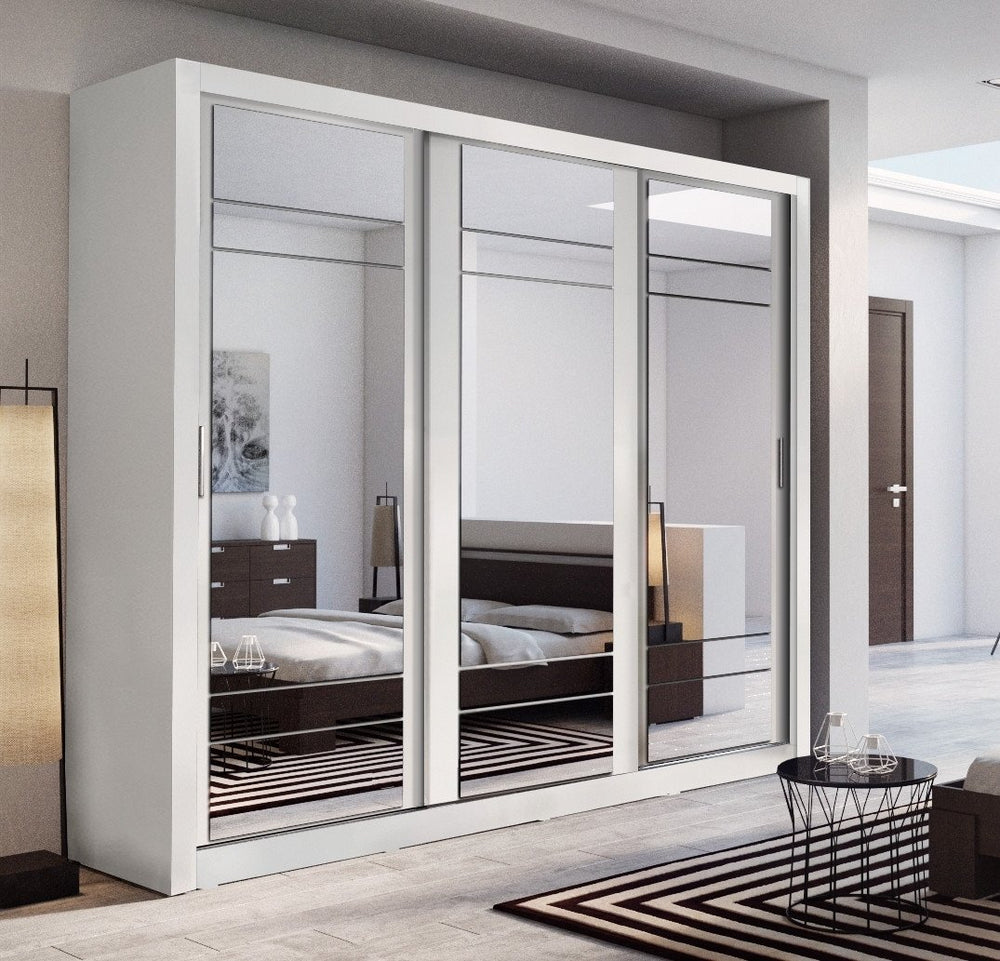 Arti AR 02 Sliding Door Wardrobe 250cm