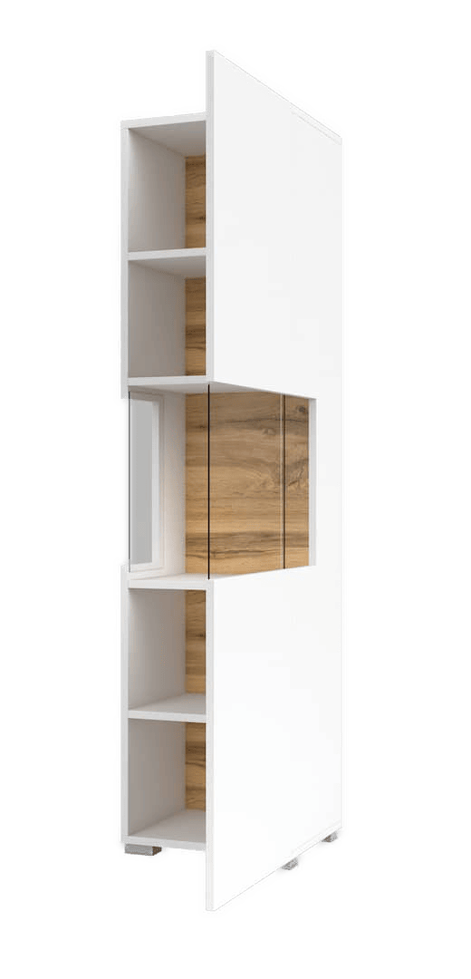 Ava 05 Tall Display Cabinet