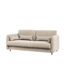 BC-18 Upholstered Sofa For BC-01 Vertical Wall Bed Concept 140cm