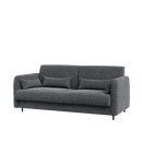 BC-18 Upholstered Sofa For BC-01 Vertical Wall Bed Concept 140cm