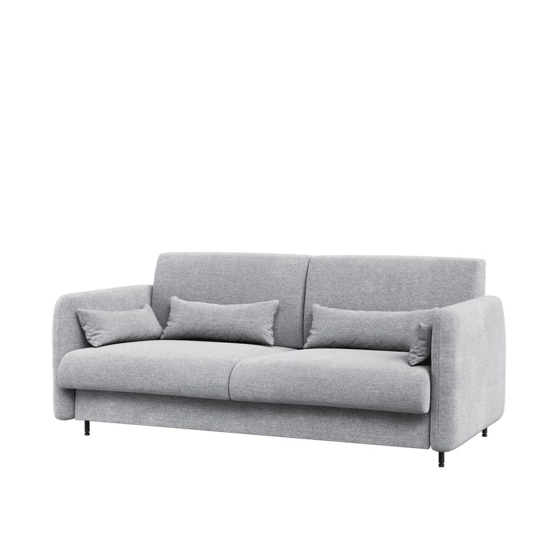 BC-19 Upholstered Sofa For BC-12 Vertical Wall Bed Concept 160cm