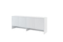 BC-10 Over Bed Unit for Horizontal Wall Bed Concept 120cm