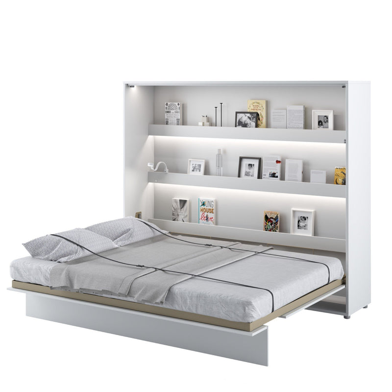 BC-14 Horizontal Wall Bed Concept 160cm