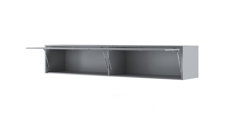 BC-15 Over Bed Unit for Horizontal Wall Bed Concept 160cm