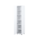 Bed Concept BC-21 Tall Storage Cabinet 45cm [White Matt] - Interior Image