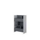 Bed Concept BC-25 Sideboard Cabinet 92cm [Grey] - Interior Image 