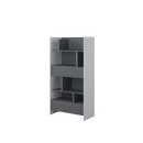 Bed Concept BC-28 Sideboard Cabinet 92cm [Grey] - Front Image